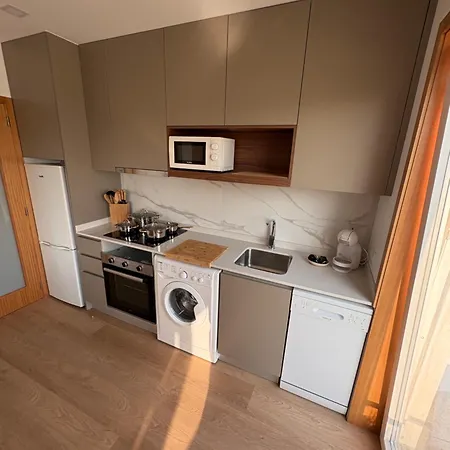 Casa Do Rio Appartement