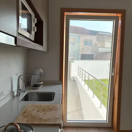 Appartement Casa Do Rio Agucadoura