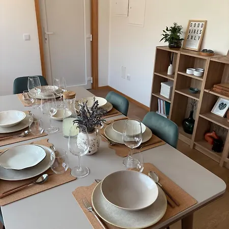 Casa Do Rio Διαμέρισμα Agucadoura