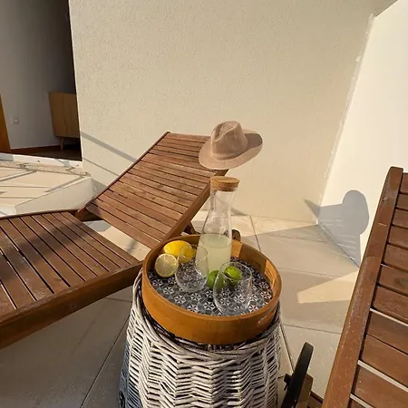 Appartamento Casa Do Rio Agucadoura