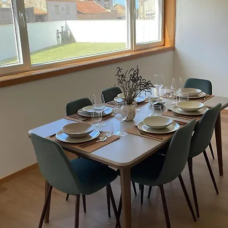 Casa Do Rio Agucadoura