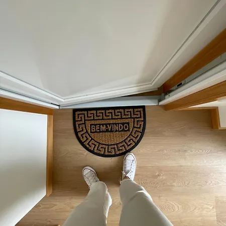 Casa Do Rio Appartement Agucadoura