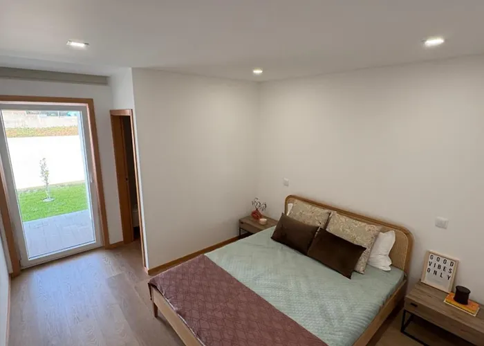 Apartamento Casa Do Rio *