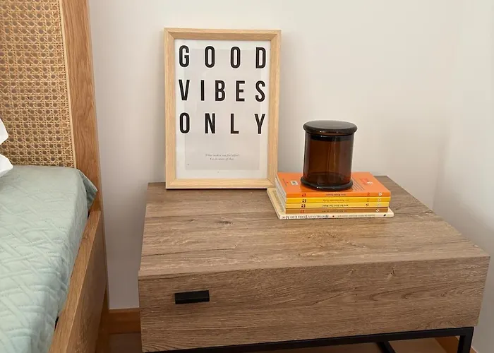 Apartamento Casa Do Rio Agucadoura