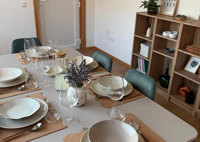 Casa Do Rio דירה Agucadoura