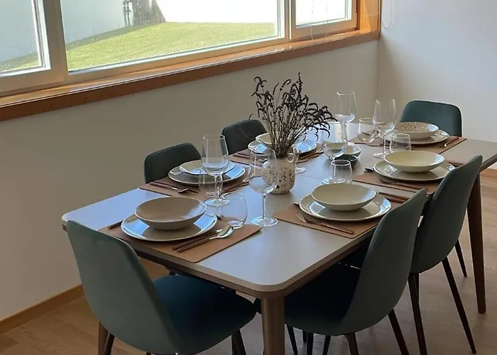 Casa Do Rio Agucadoura