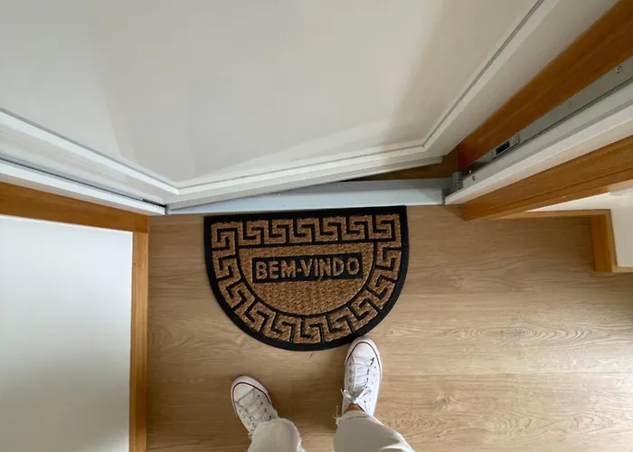 Casa Do Rio Apartamento Agucadoura