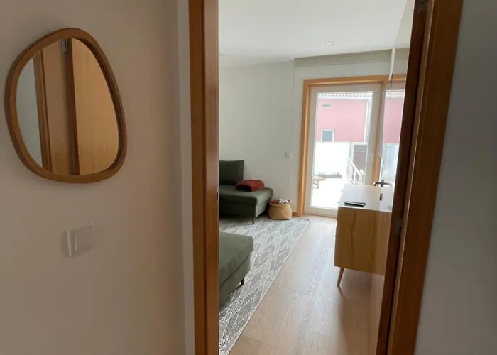 Casa Do Rio Agucadoura