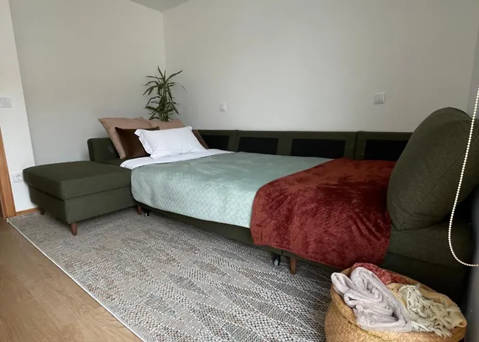 Casa Do Rio * Agucadoura